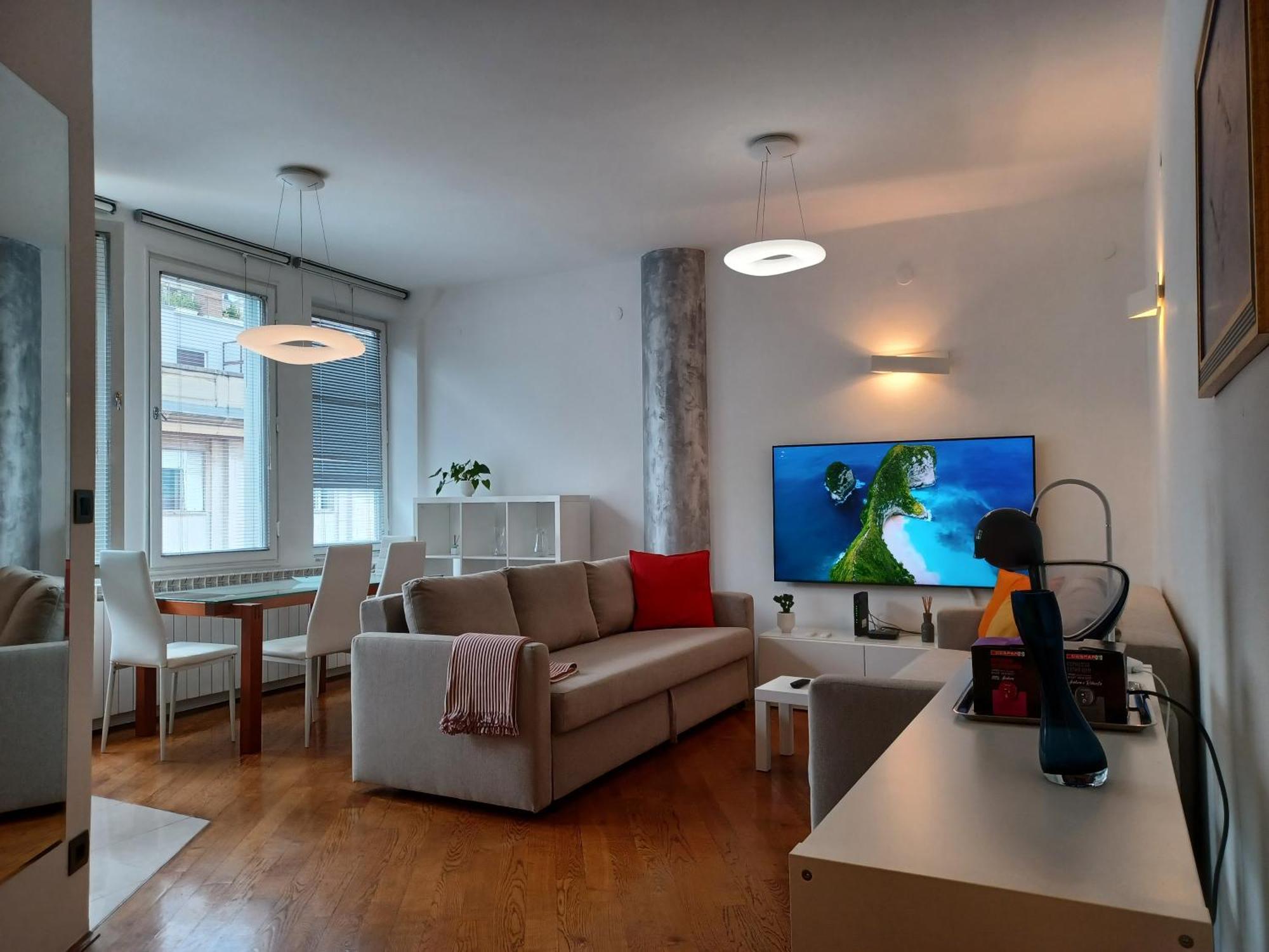 Apartment Ganymede Zagreb Ngoại thất bức ảnh