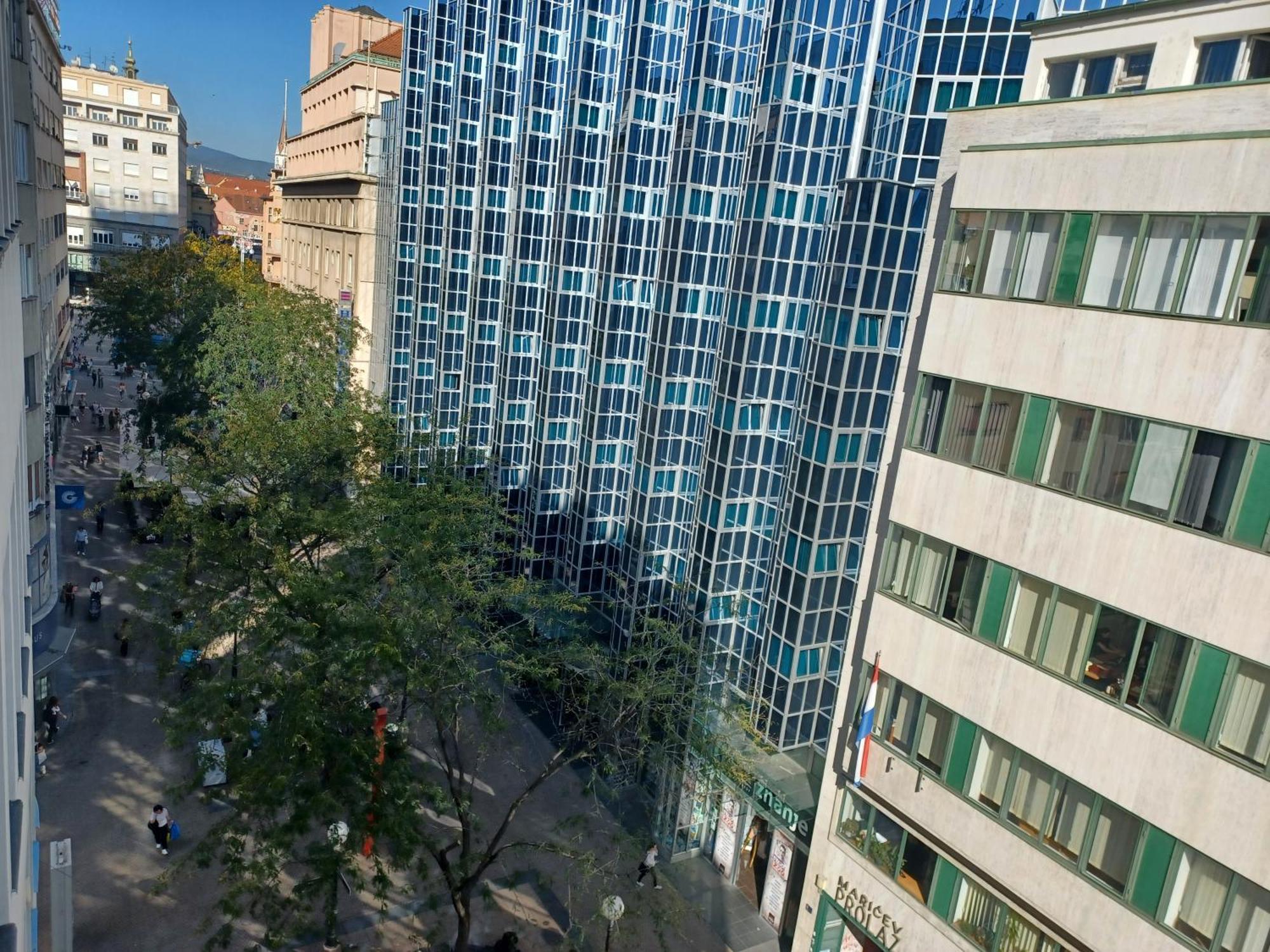 Apartment Ganymede Zagreb Ngoại thất bức ảnh